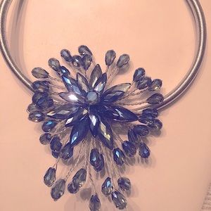 Crystal necklace